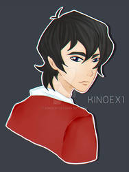 Keith - Voltron