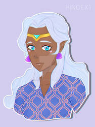 Allura - Voltron