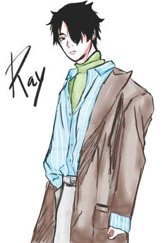 Ray as a Model~