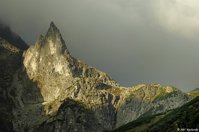 Tatra Mts V