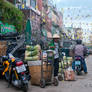 Bangkok street