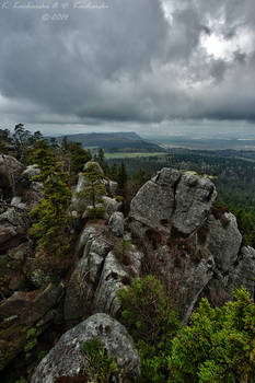 Table Mountains