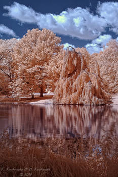 Royal Baths Park, IR. II