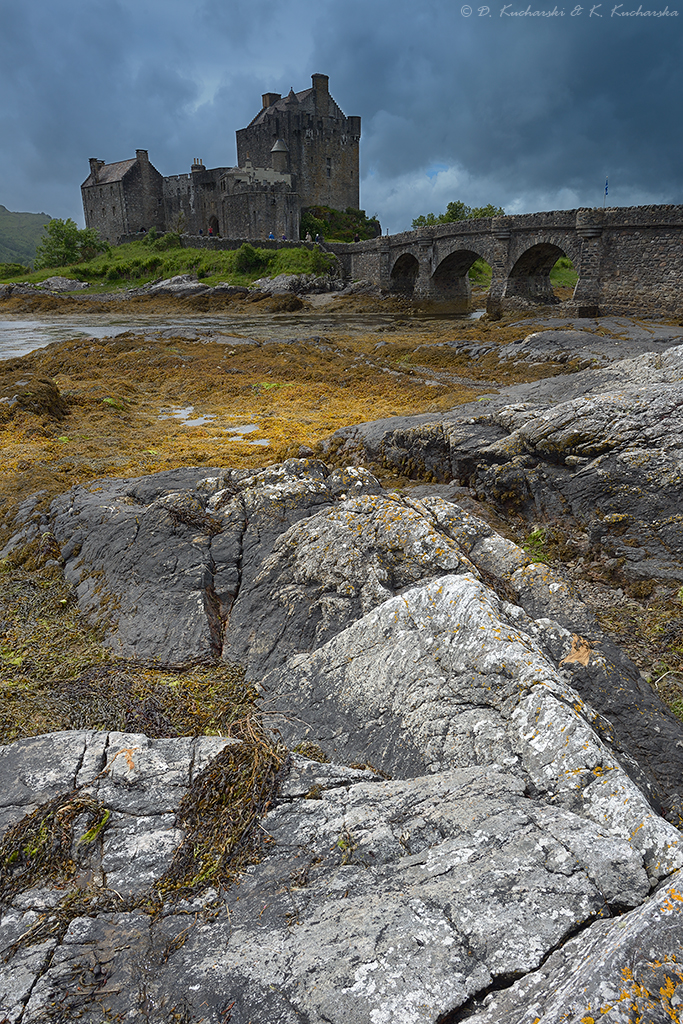 Eilean Donan Castle