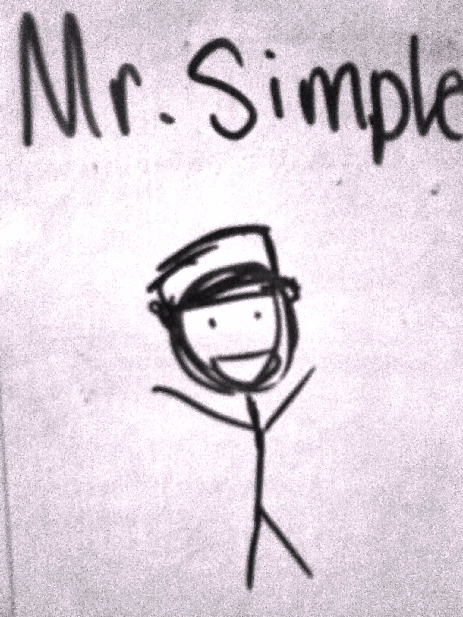 Mr. Simple