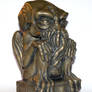 Brass Cthulhu Idol