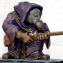 Warhammer 40k style Skaven Jezail