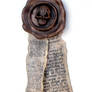 Warhammer 40k - Purity seal with copper finish