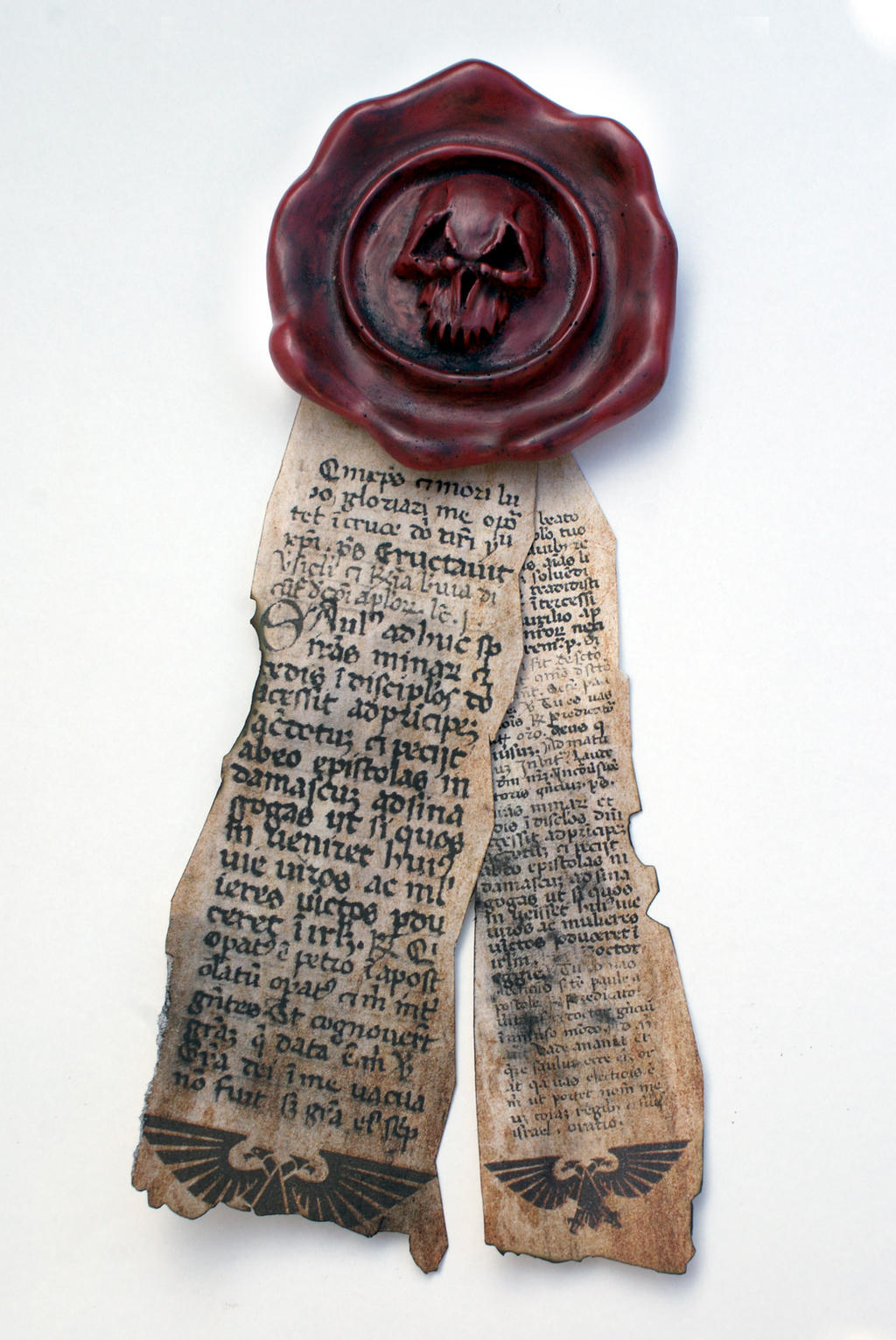 Warhammer 40k - Purity Seal