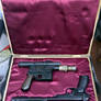 Han and Leia blaster set - Star Wars prop