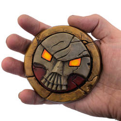 Amulet of Domination - Warcraft / Hearthstone item