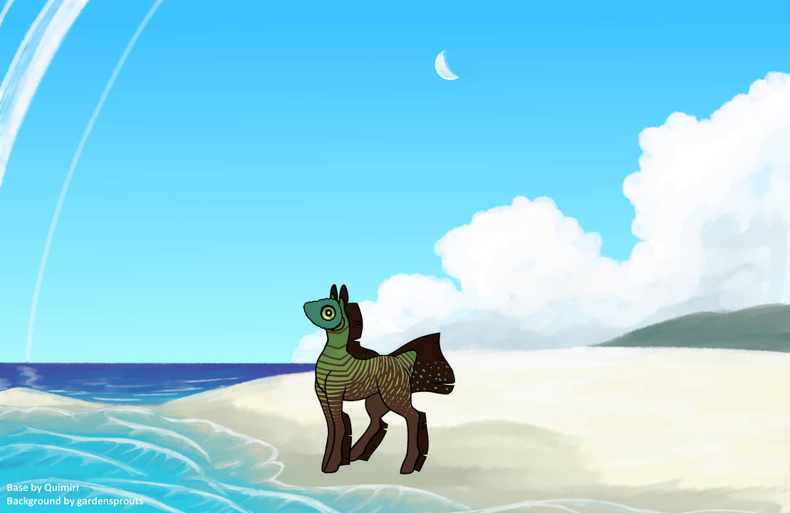 #0223 Okapi by PhoniesML on DeviantArt