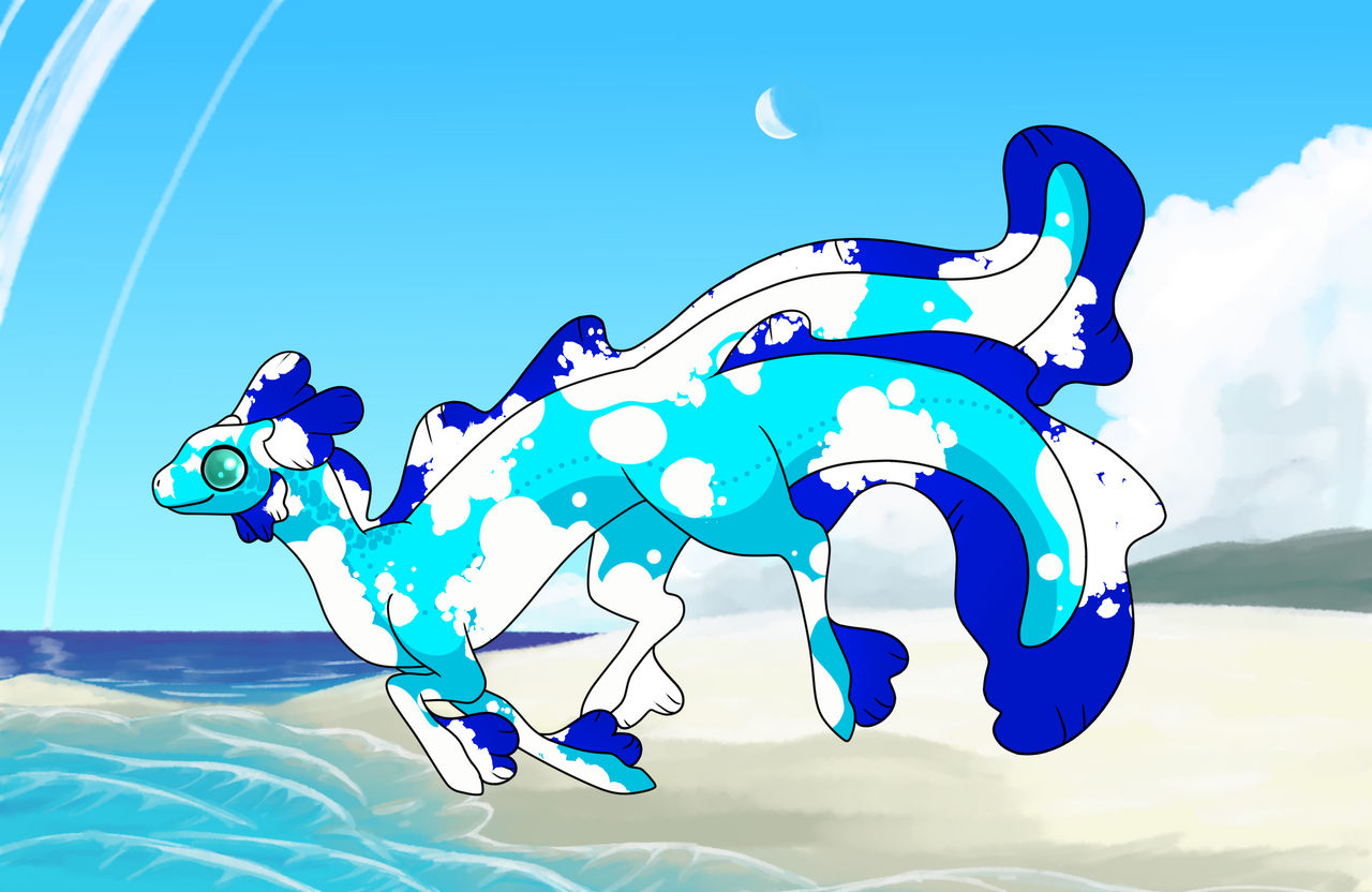 Tide Singer #0615 Tide Song by PhoniesML on DeviantArt