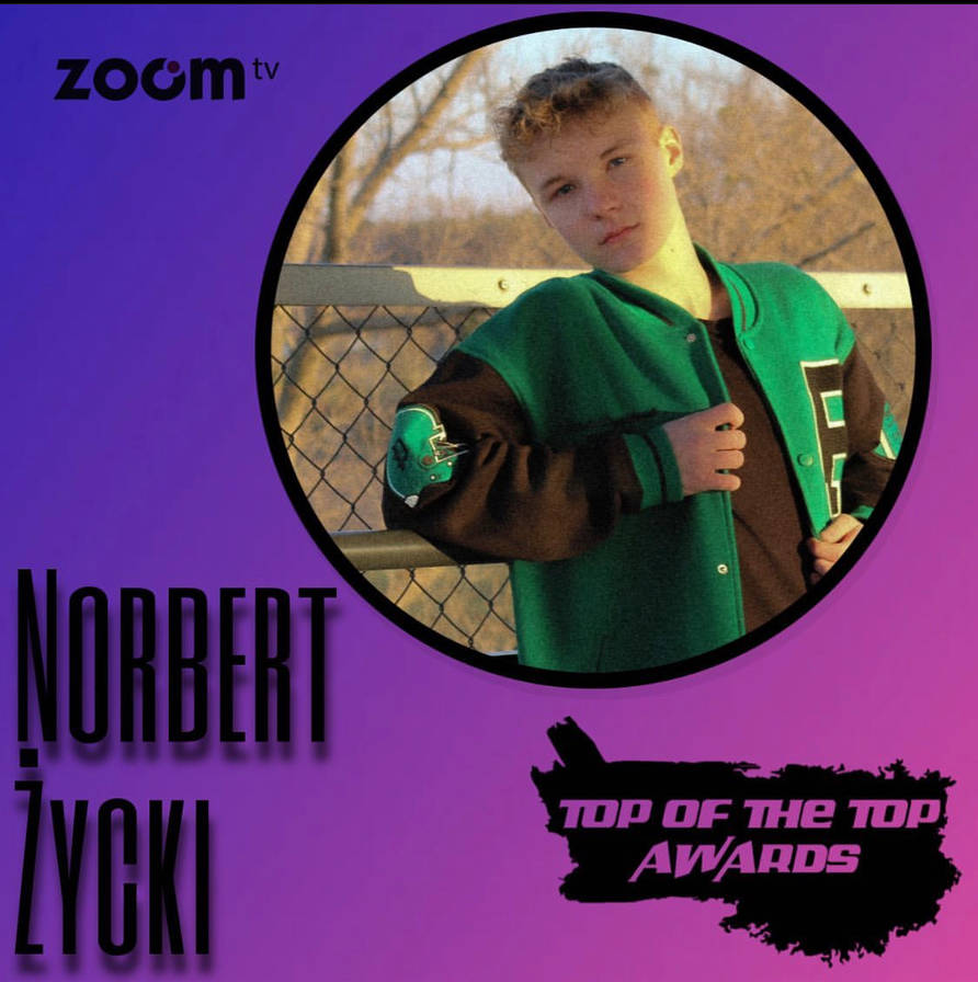 Norbert Zycki Top Of The Top Awards Polska 2022 by MagrooveMusicAgency ...