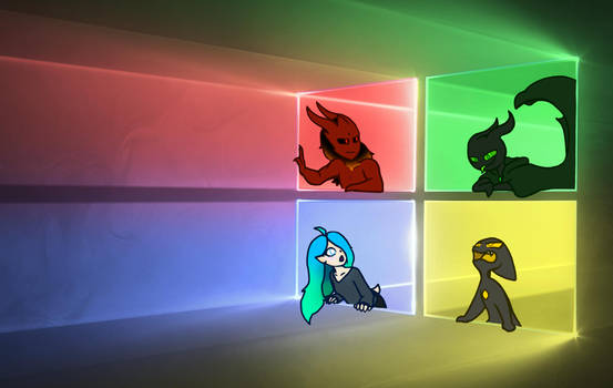 Windows Full Kit Deviantart DSBootleg - Hobbyist, Digital Artist | DeviantArt