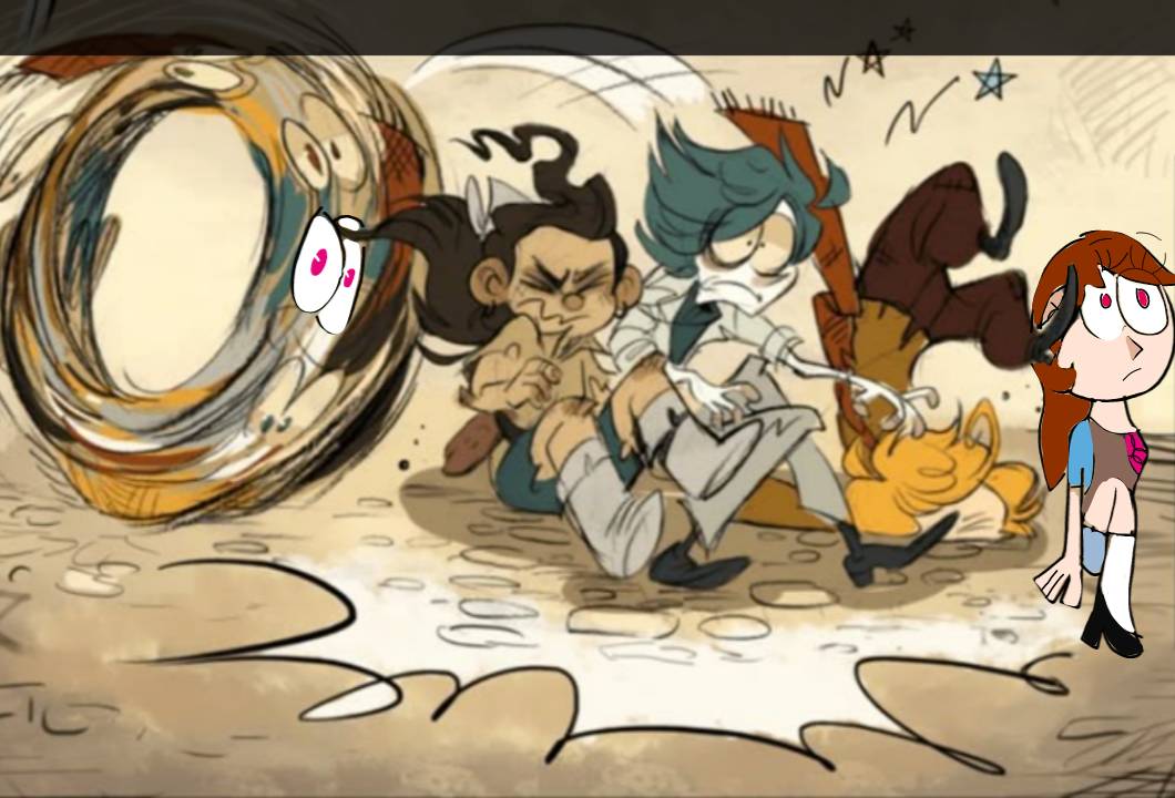Rameshackle Screenshots edit #4 Ramshackle by KeishaCuteSweetie09 on DeviantArt