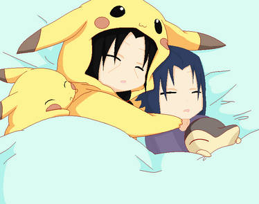 Itasasu cuddle