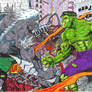 The Hulk vs Doomsday