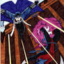 NIGHTCRAWLER vs BOOMERANGE