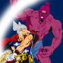 BETA RAY BILL vs DESPERO edit