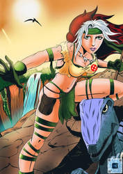 Savage Land Rogue