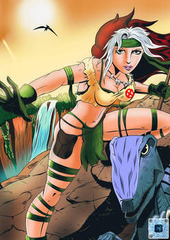 Savage Land Rogue