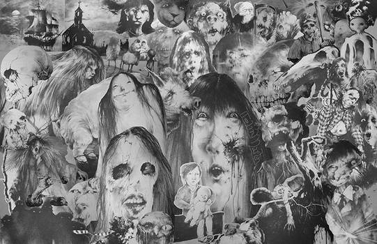 Stephen Gammell Compilation