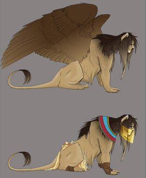 Lion Sphinx