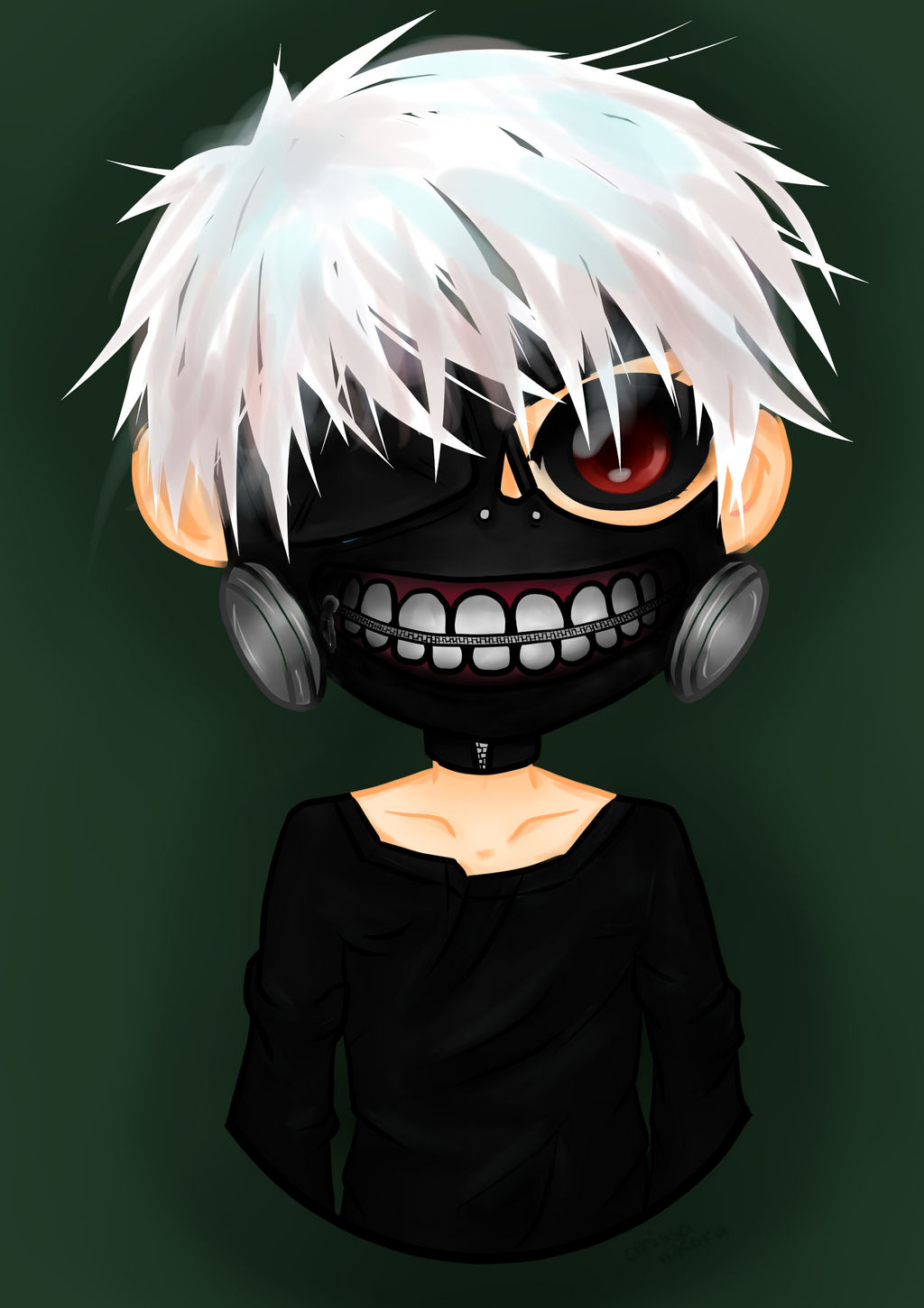 Ken Kaneki