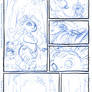 Penciled Page Sample