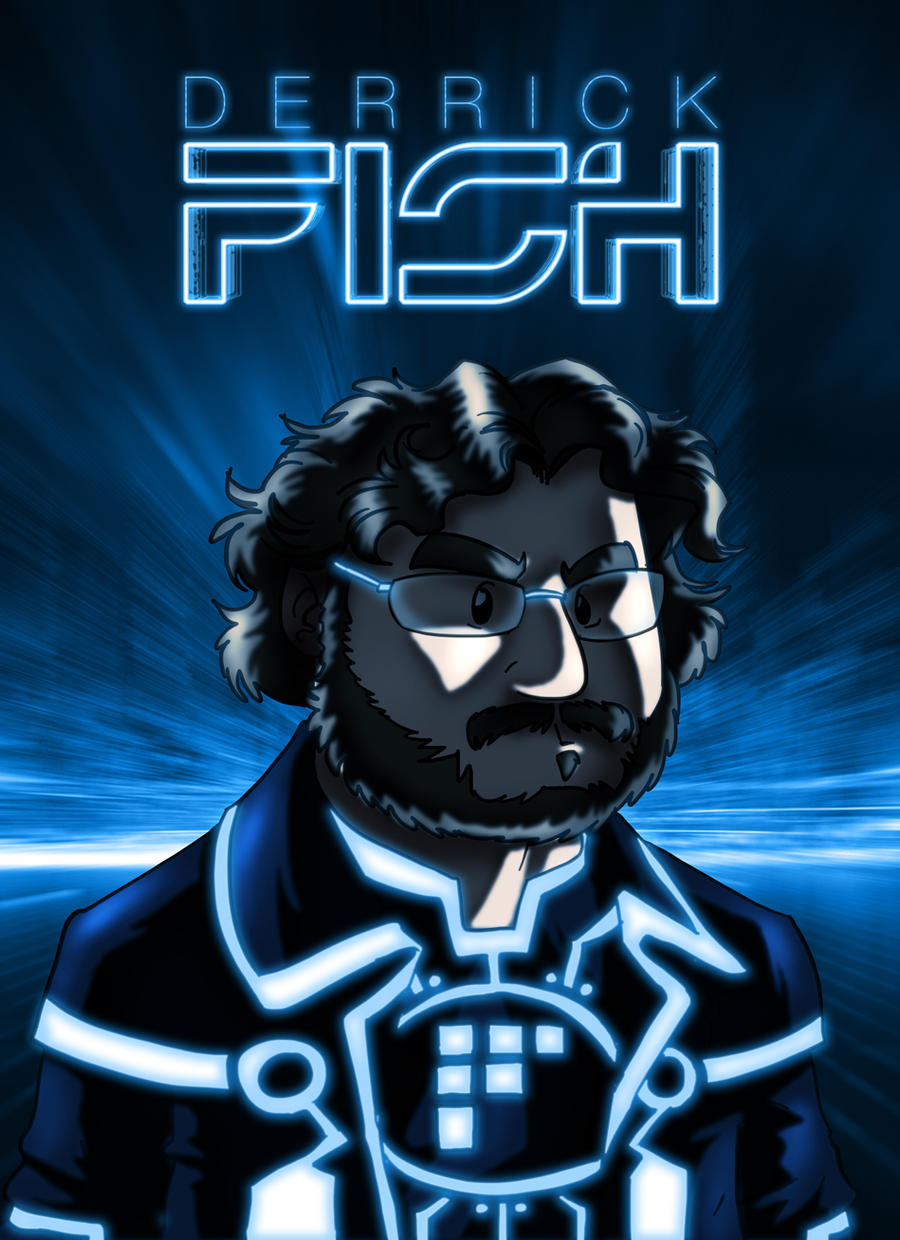 Fishy Tron