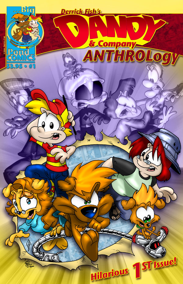 Dandy and Company: ANTHROLogy