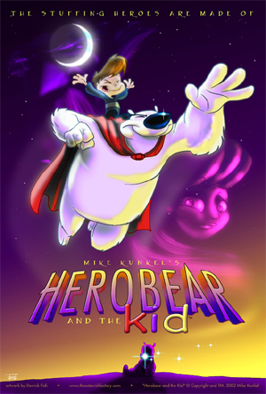 Herobear and the Kid