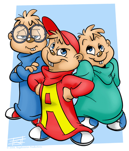 Alvin and the Chipmunks