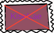 Anti kisekae stamp.