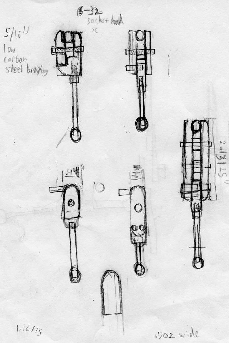 Ball and socket designs by Stratolancer on DeviantArt