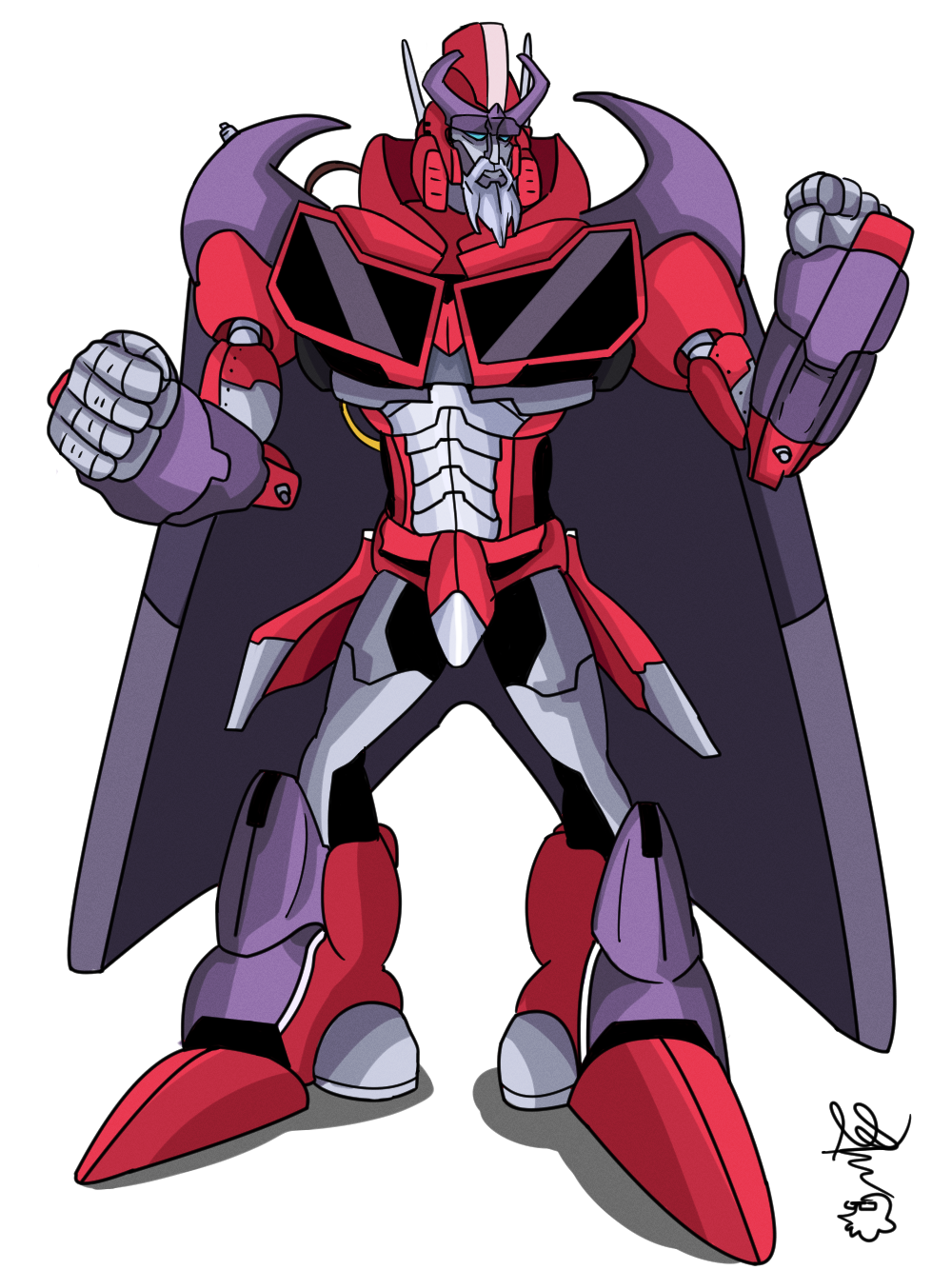 Transformers Sentinel Prime 1 by mrpalomaguy on DeviantArt