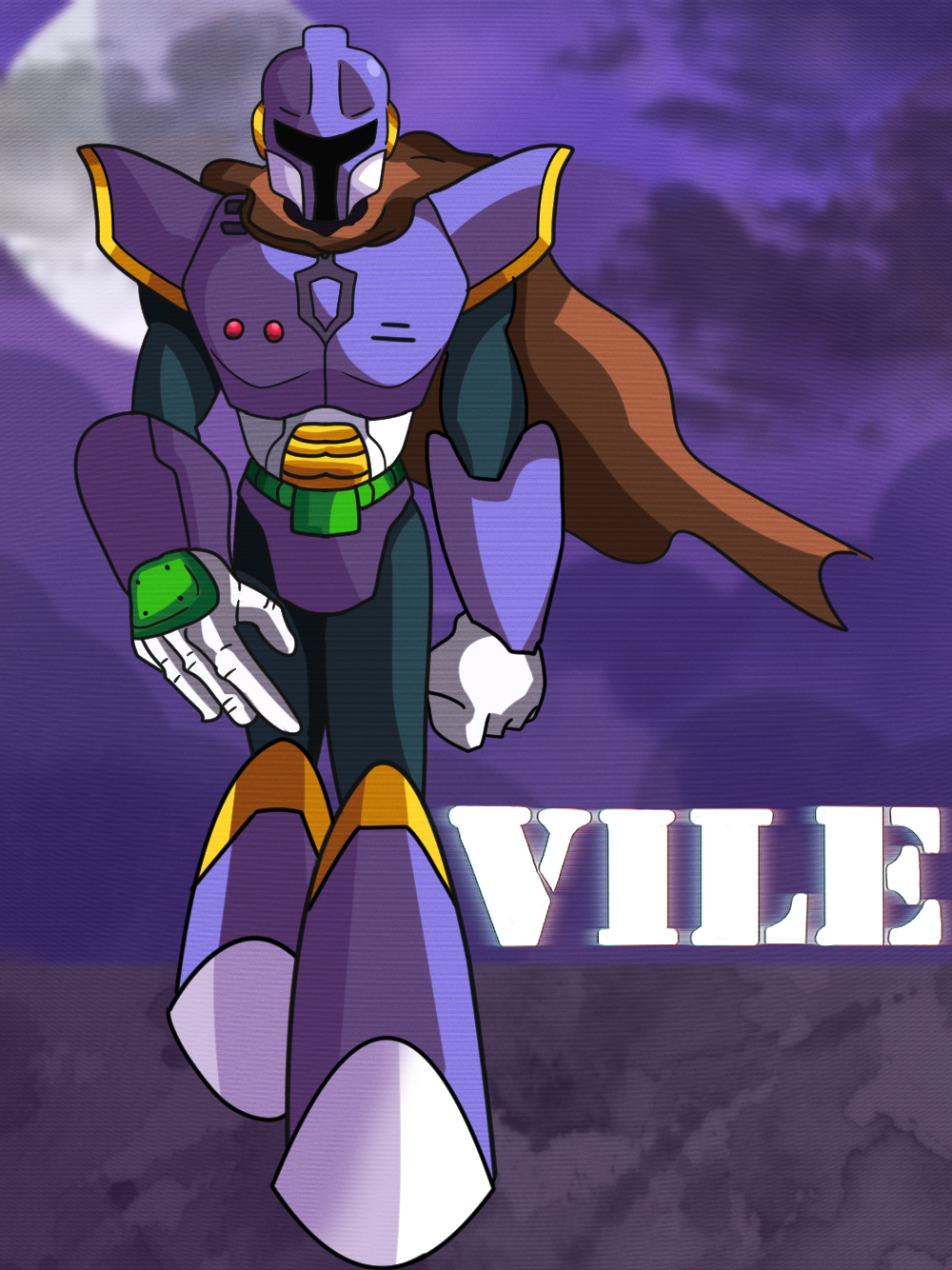 Where Is Vile Reed vile HD by mrpalomaguy on DeviantArt
