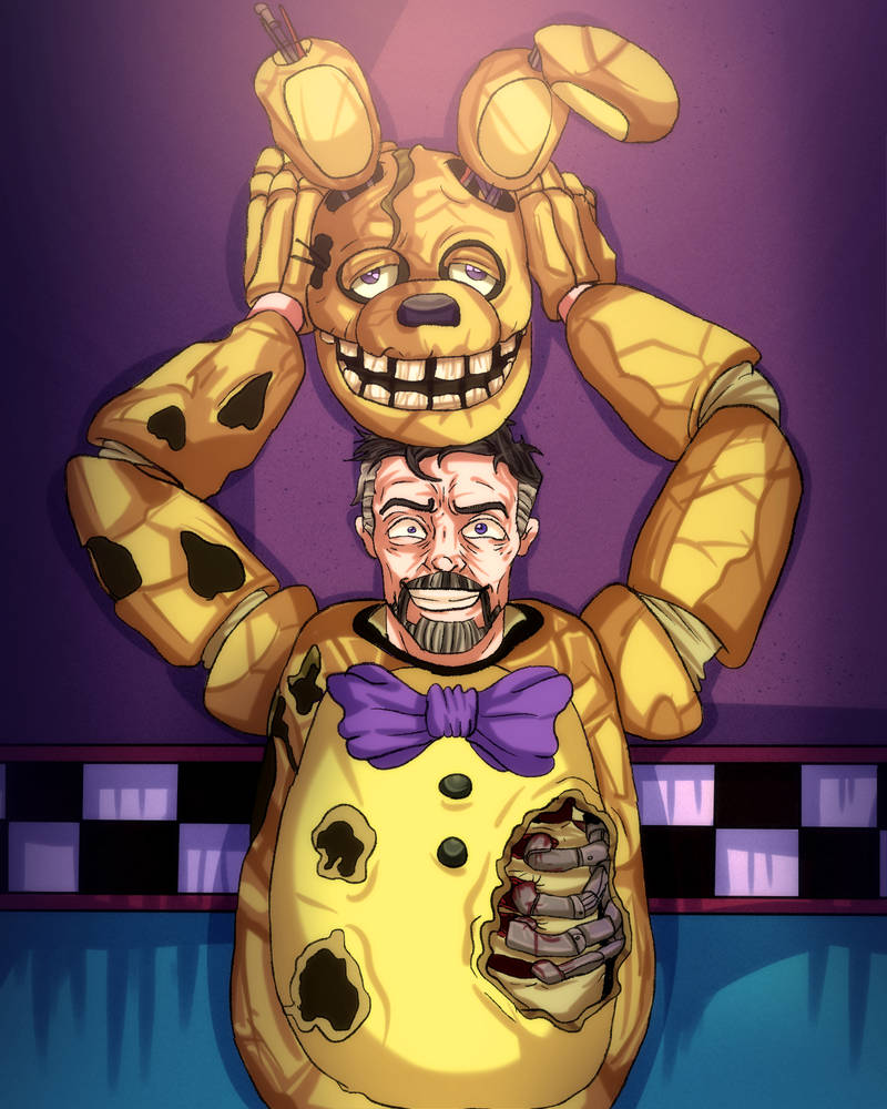 Spring Trap by mrpalomaguy on DeviantArt