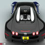 Bugatti Veyron Back