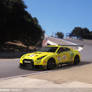 Pennzoil GTR gt2 - Laguna seca