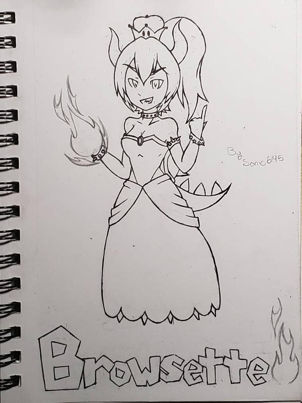 Browsette Icon Browsette by sonic645 on DeviantArt