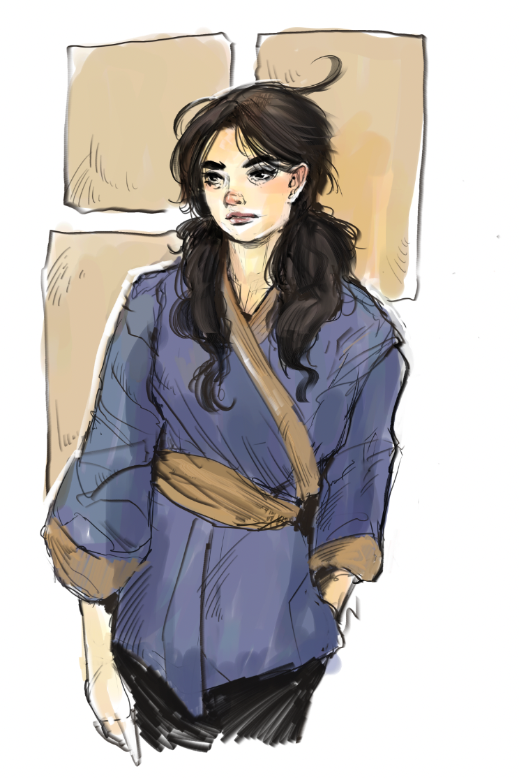 Slouched Character Reference slouching by punchyninja on DeviantArt