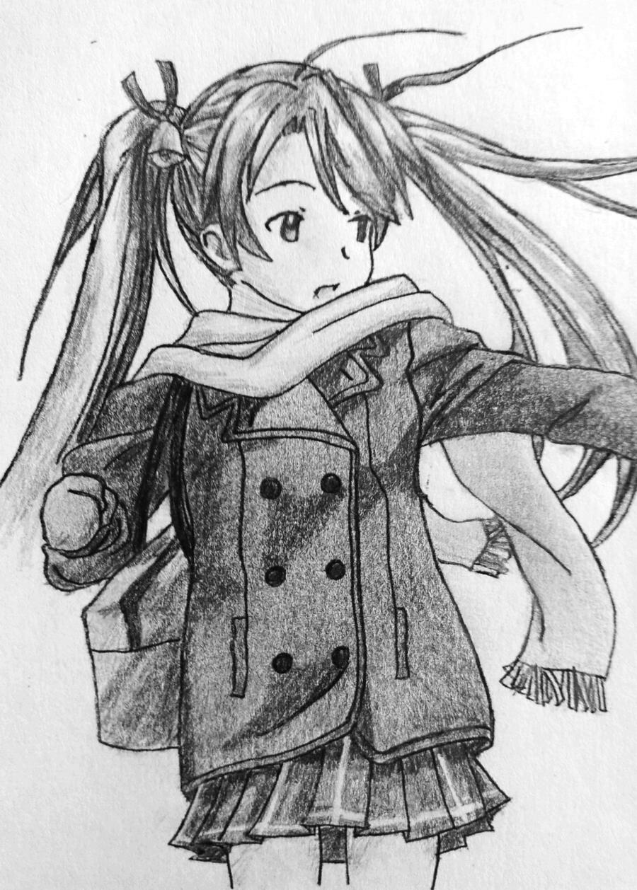 Asuna - Shaded