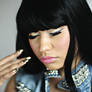 Wallpaper Nicki Minaj