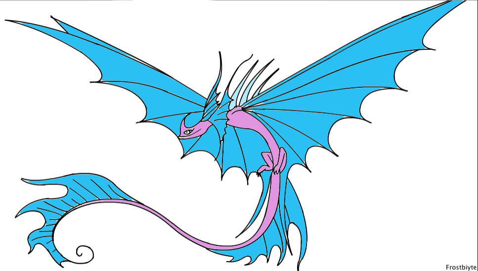 Deathsong Dragon by TheNightFury5748 on DeviantArt