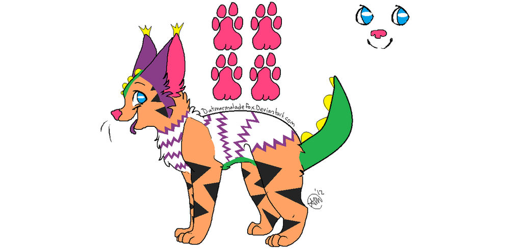 Fox Adaptables Fox Adoptable 6 by beaner005 on DeviantArt