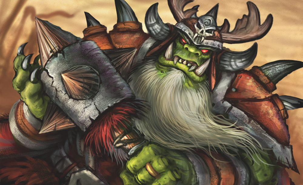 Orc King