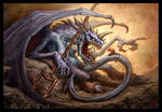 Satan's Mom by VegasMike