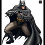 GamePro Cover: Batman